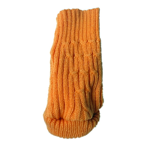 TELOLY Dog Sweater,Unique Design Dog Coats for Medium Dogs,Fashionable Look Puppy Clothes,Yellow,M