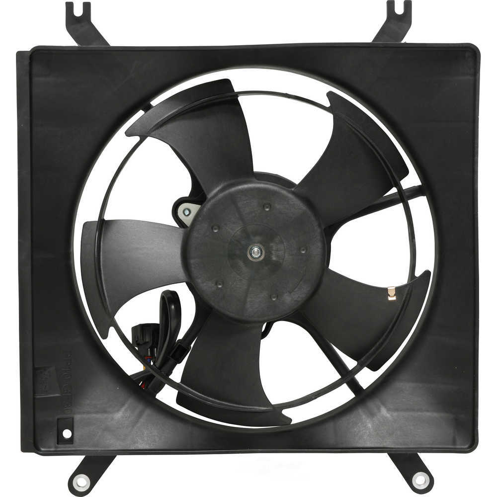 UAC FA 50158C Engine Cooling Fan Assembly