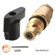 thumbnail image 5 of Herramienta de conector de válvula de retención de retorno para máquina de pulverización sin aire con compresor de aire Tmvgtek Para estrenar, 5 of 5