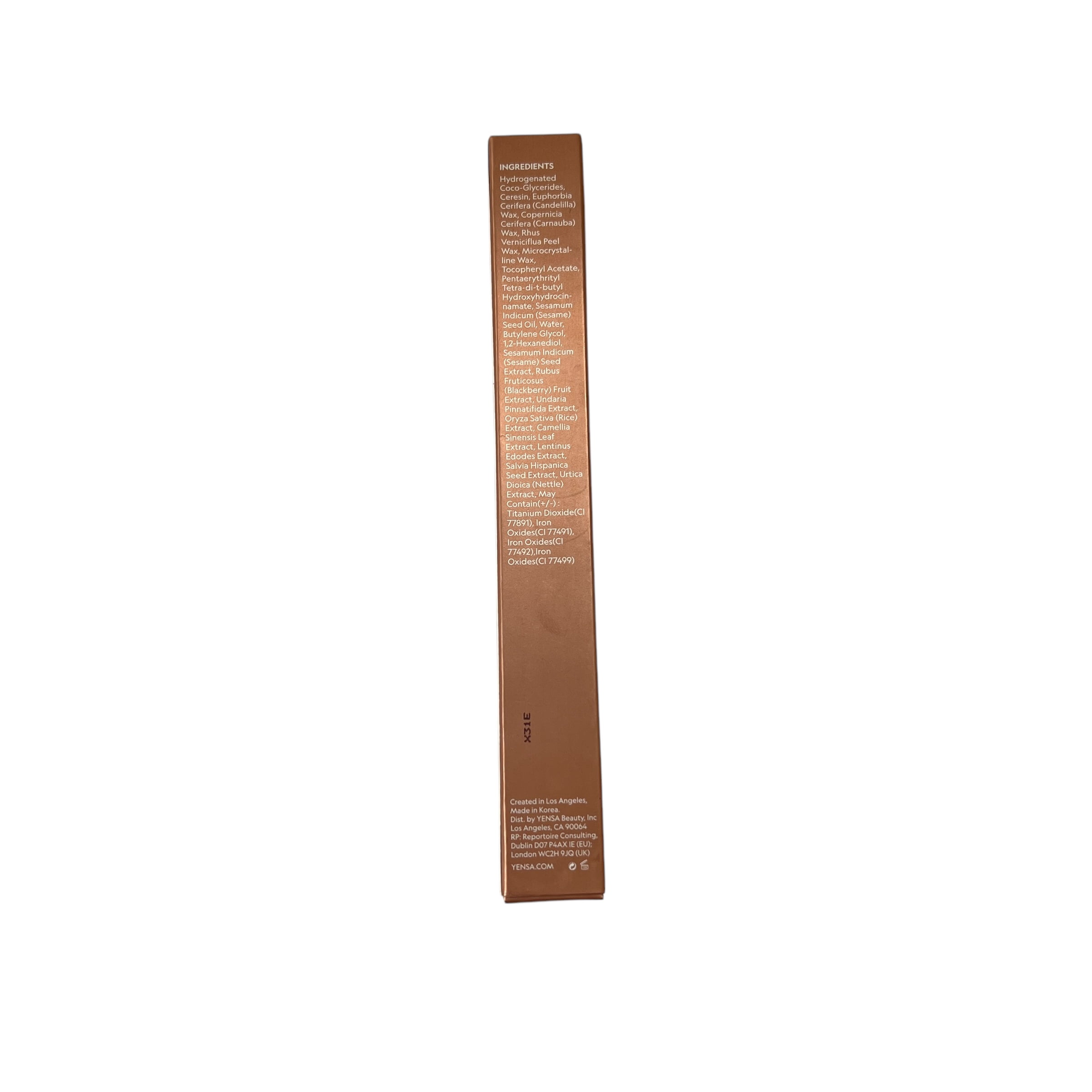 Yensa Super Brow Defining Pencil Dark Brown
