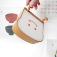 thumbnail image 4 of Mobile Phone Holder Toast Bread Night Light Usb Charging Night Light, 4 of 4