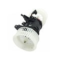 thumbnail image 1 of Motor del Soplador del aire acondicionado Yuxing 64116933910 Negro Blanco, 1 of 5