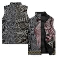 thumbnail image 2 of Chaquetas de esqueleto para hombre, chaleco de trabajo fresco de invierno para hombre, ropa para hombre con calaveras, chaleco cálido y resistente al viento, chalecos ligeros de moda asequibles, 2 of 5