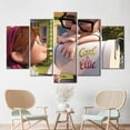 thumbnail image 6 of Carl And Ellie Canvas Art, Air Balloons Canvas, Movie Up Printed, Abstract Art Canvas, Modern Wall Decor, Love Artwork, Canvas Wall Decor - Black Framed, 6 of 9