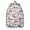 Exotic, variant on Classic European Style Backpack – Vintage Rustic Canvas Daypack with Earthy Boho Aesthetic, Ideal for Women and Students