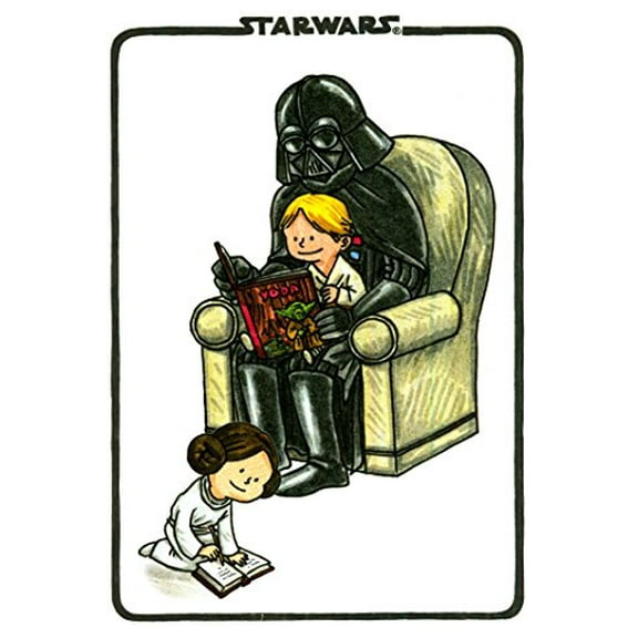 Pre-Owned Darth Vader and Son Flexi Journal Paperback
