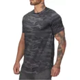 thumbnail image 1 of Camiseta Deportiva De Secado Rápido Fitness Para Hombre, 1 of 8