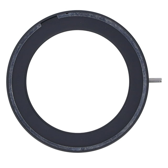 Diafragma De Apertura Manual, Apertura De Iris Ajustable Fácil De Usar Aleación De Aluminio De 2 Mm A 44 Mm Para Microscopios