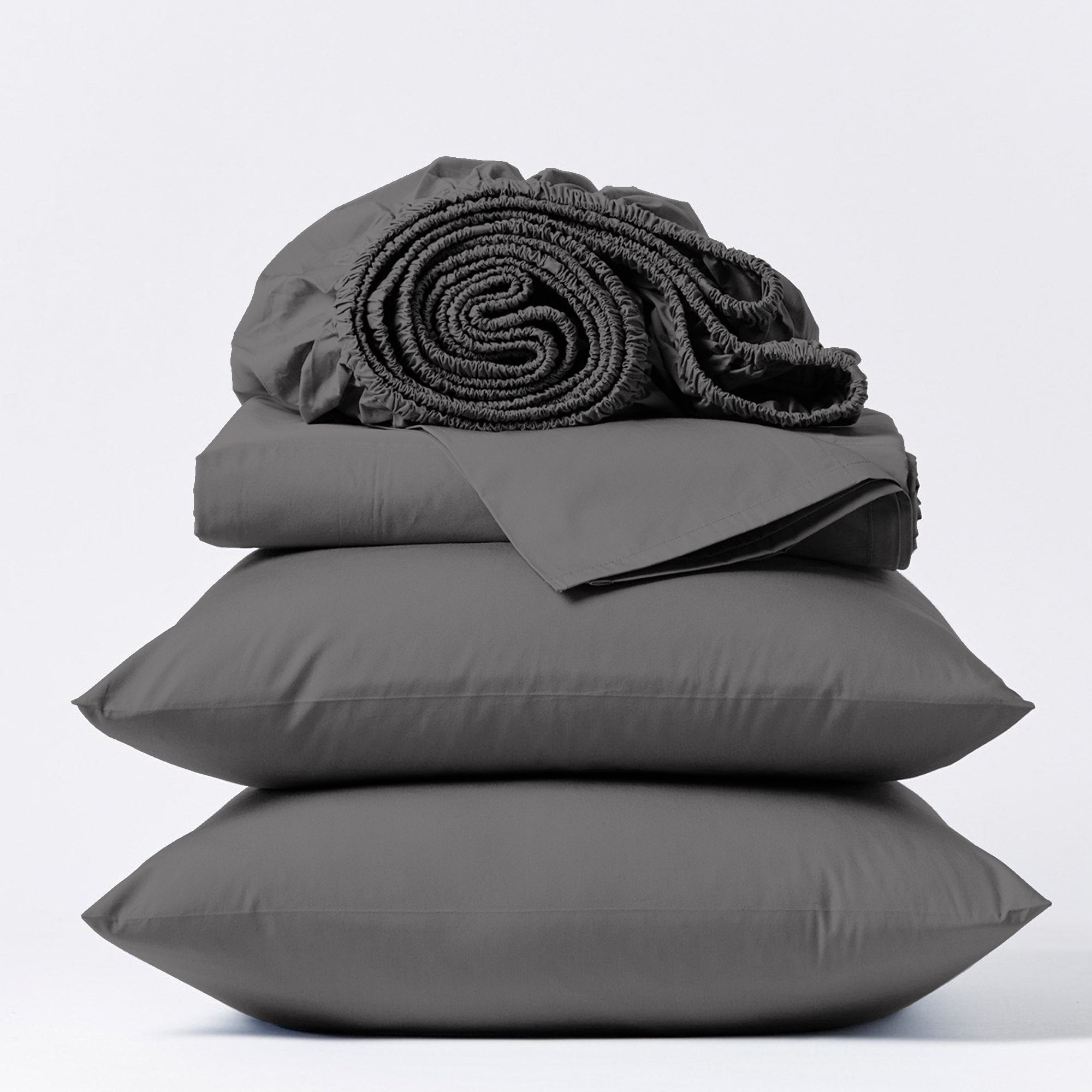 Organic Cotton Percale Sheet Set 