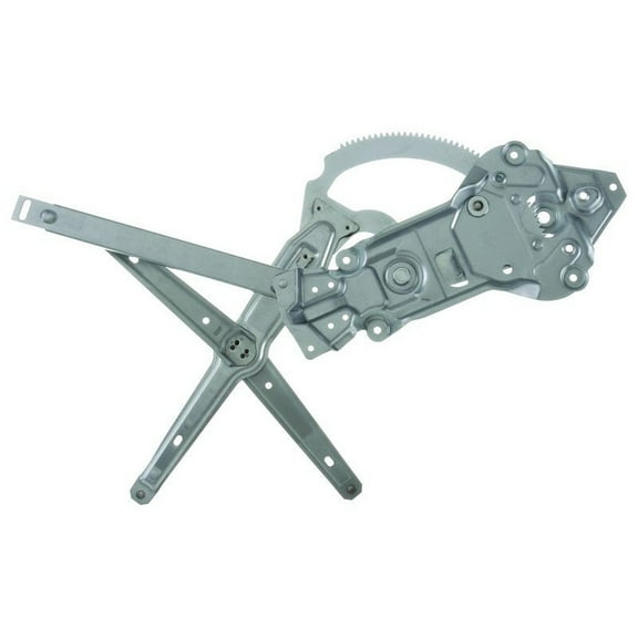 OEG Parts New Window Regulator Front Passenger Side Right RH Replacement For '89-95 BMW 525i, '89-93 535i, '91-93 M5, '93-95 525iT, '89-95 530i/iT 540i 740-411, 51321944070