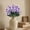 F, variant on Artificial Daisies 12.99x5.91in Silk Fake Flowers Realistic Twigs for Home Office Table Centerpieces Weddings - Lifelike Plastic Daisy Bouquet Decor