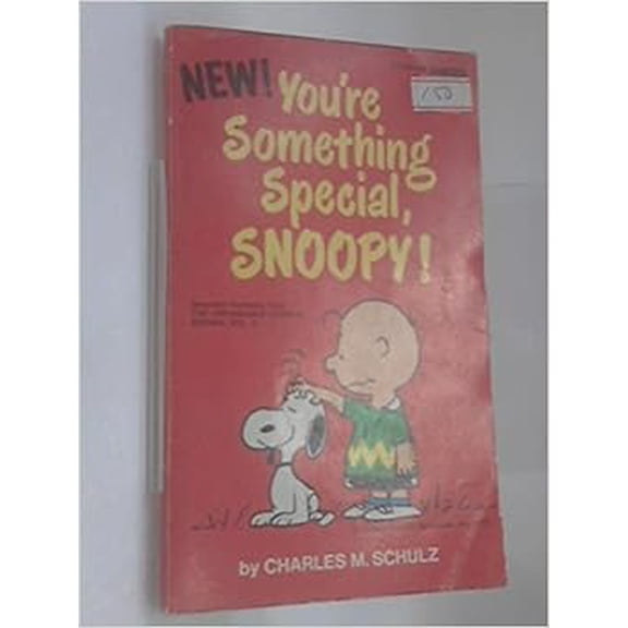 You're a Pal Snoopy, 9780340156964, 0340156961, Paperback, 1st Ed. edition