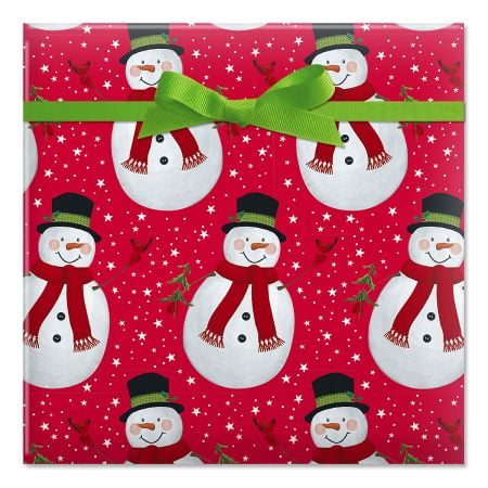 Kraft Paper Christmas Wrapping Ideas Trendy Kraft Jumbo Rolled Christmas Gift Wrap- 1 Giant Roll, 23 Inches Wide by 35 feet Long, Heavyweight, Tear-Resistant, Holiday Wrapping Paper ()