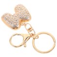 thumbnail image 1 of HEALEEP Llaveros De Con Rhinestones Dorados Para Decorar Y Con, 1 of 4