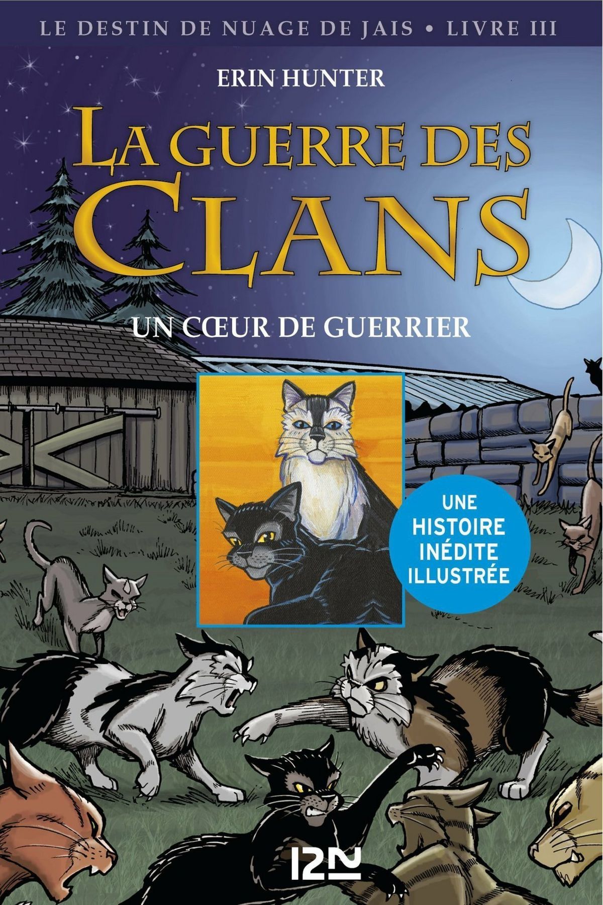 La Guerre Des Clans Nombre De Livres