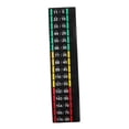 thumbnail image 1 of Youkk Weight Stack Labels 11-176lbs for Body Building Strength Training Indoor Gym, 1 of 6