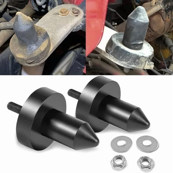 For Kenworth T2000 T600A T800 W900 2003-2010 924-5410 Pair Hood Pin Bushings Kit