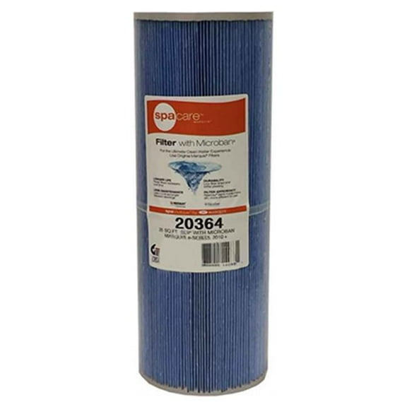 HydroQuip 35 sq ft. Mic Marquis Spa Filter Cartridge