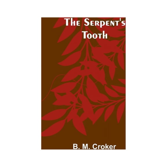 The Serpent's Tooth, (Paperback)