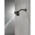 Delta 5Setting Contemporary Shower Head
