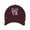 Wine, variant on Seductiva Clearance Items Baseball Hat Sun Caps LOVE Baseball Festival Includes Printed Baseball Caps On Both Sides Classic Adjustable Hat 1PC