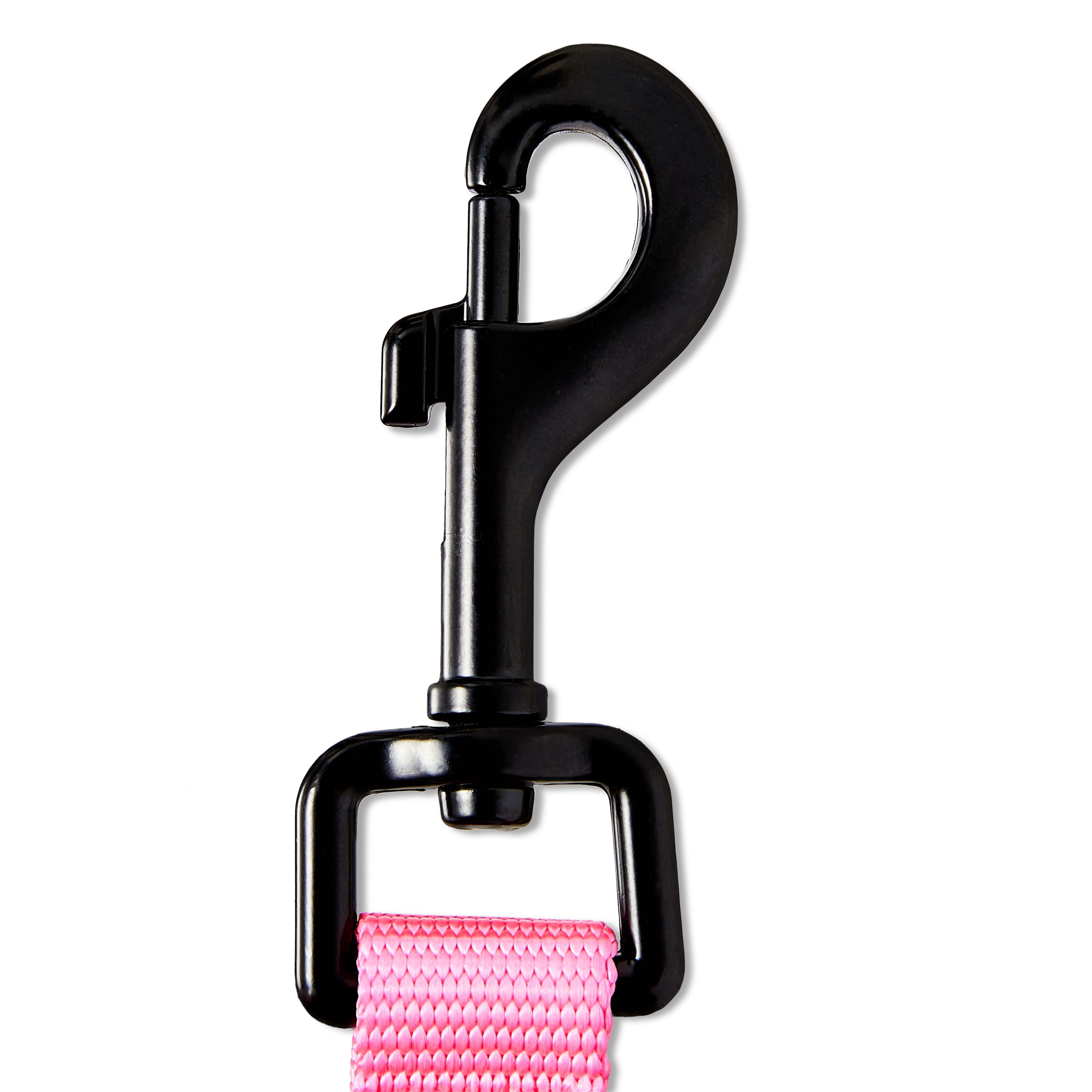 Vibrant Life 6 ft Solid Polyester Leash, Pink, Large