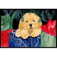thumbnail image 1 of Carolines Treasures SS8580JMAT Golden Retriever Doormat - 24 x 36 in., 1 of 4