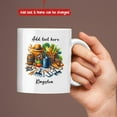thumbnail image 2 of Bus Driver Mug Cup Gifts, Personalized Text & Name Bus Driver White Coffee Cup 11 Oz, Bus Driving Mug, Custom Bus Drive Coffee Mug, School Bus Drive Porcelain Cup, New Bus Drive Ceramic Cup, 2 of 6