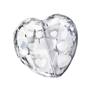Swarovski Figurine: 995051 Loving Hearts | Mint with Box - Walmart.com