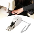 thumbnail image 3 of ZOUSSIQI Garment Processing Accessories Home Sewing Machine Synchronous Feeding Presser Foot 5MM(Black) JU316-25213, 3 of 9