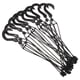 thumbnail image 1 of BESTYASH 10Ud Soportes De Plástico Para Macetas Colgantes Para Hogar Oficina Y Jardín Negro, 1 of 6