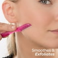 thumbnail image 5 of Exfoliant Polyvalent de Retouche, Rasoir pour Sourcils et Rasoir Facial, avec Précision C, 5 of 5