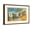Brown Frame, variant on Art.com Greetings from Florida v2 Art Print by Wild Apple Portfolio, 36" x 24"