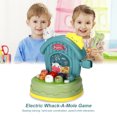 thumbnail image 1 of Kid Hit Toys Música ligera Whac-A-Mole Juego de mesa Puzzle Juguetes Juguete de habilidad motora fina Tmvgtek juguetes de los niños, 1 of 9
