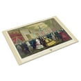 thumbnail image 3 of Print: Abraham Lincoln's Last Reception, 1865, 3 of 4