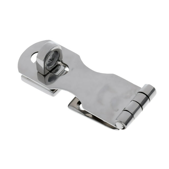 jinwen Marine Grade Cast Stainless Hasp Latch Boat Hardware 65mm 6.5cm