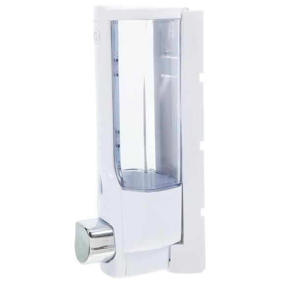 HOMOBABE Foam Soap Dispenser Automatic For Bathroom 1Pcs Wall Mounted With Foaming Feature