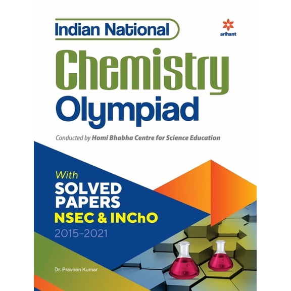 Olympiads Chemistry (E), (Paperback)