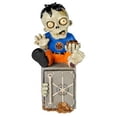 thumbnail image 1 of New York Knicks Figurine Zombie en Banque, 1 of 1