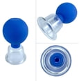 thumbnail image 3 of Verres à Ventouses 4 Pcs avec Ventouses pour Professionnels, Ventouses Sans Feu Parfaites pour Toute Partie du Corps pour Soulager la tension et la Douleur, 3 of 6