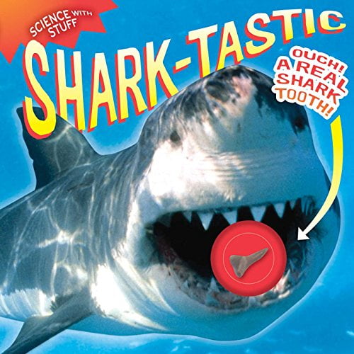 Pre-Owned Shark-Tastic! (Hardcover) 1935703293 9781935703297