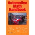 thumbnail image 1 of Pre-Owned Automotive Math Handbook (Paperback) 0760306966 9780760306963, 1 of 1