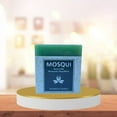 thumbnail image 2 of Incensesticks Cubic Scented Candle, Mosquito Repellent,Fresh Scent,100 gms,10 hrs Burn Time, 2 of 4