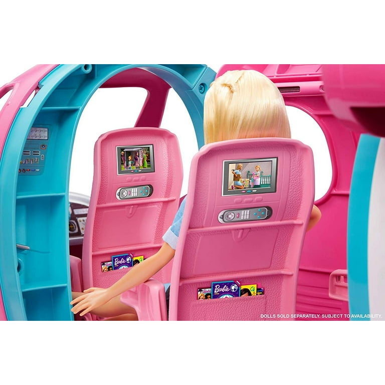 Fun with the Barbie Airplane! #barbietoystory #barbiegirls