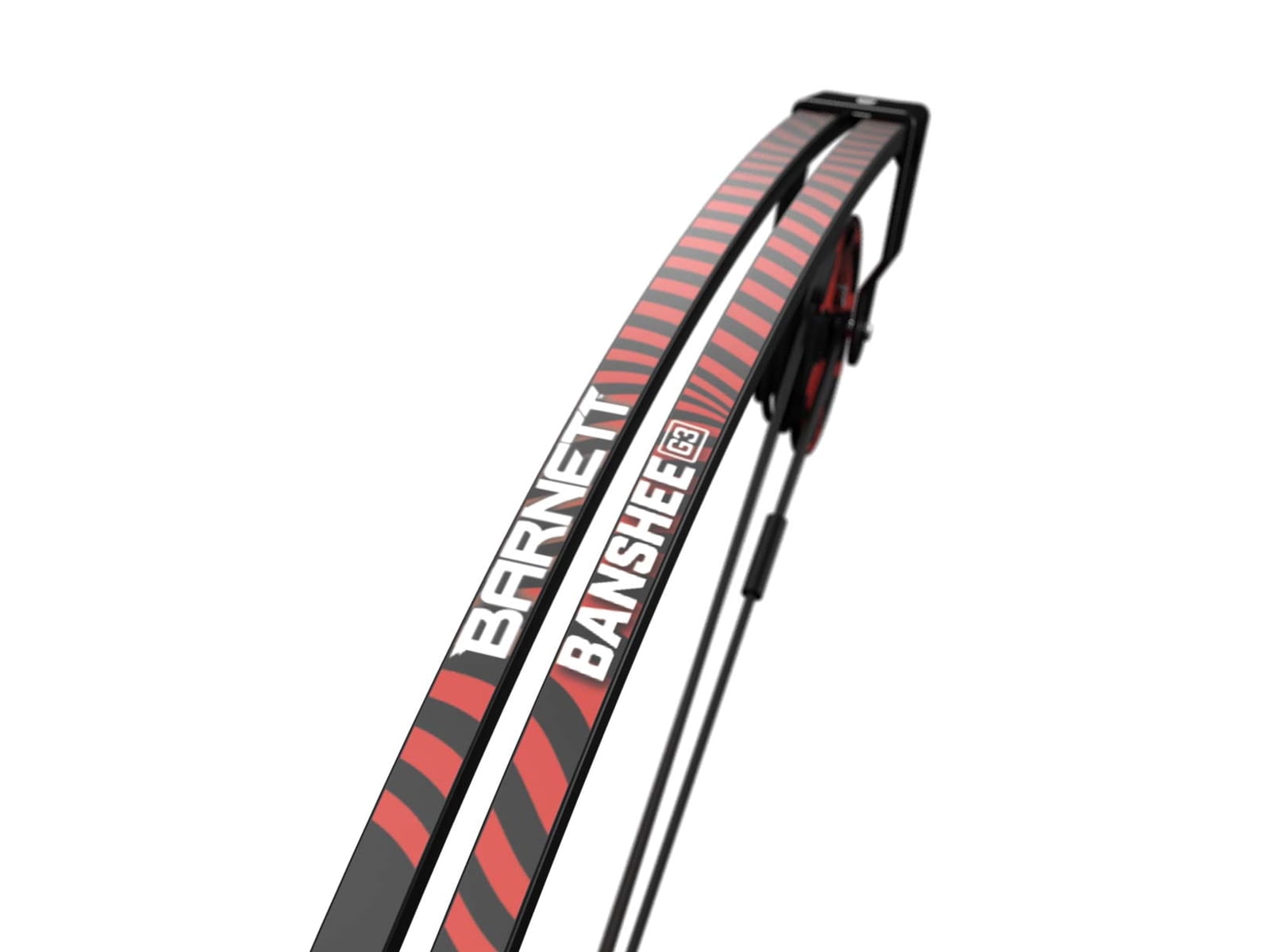 Barnett Banshe G3 Bow, Red