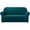 Blue Green, variant on Nvzi Slipcovers 1 Piece, Black Stretch Couch Covers for 3-Seater Sofa, Stretch Sofa Cover, Durable Slipcovers, Premium Stretch Couch Cover for Sofa Protection, Essential Sofa Cover for Home Use