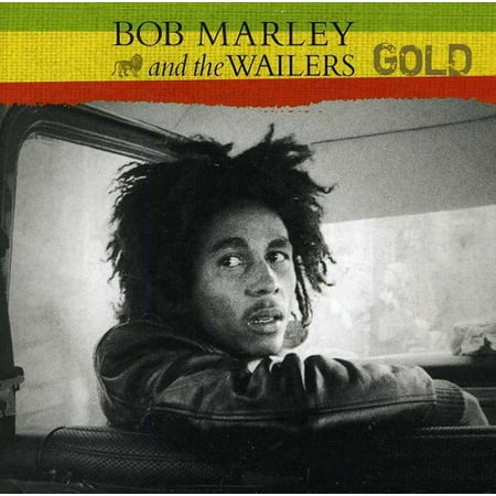 Bob Marley - Gold (Remastered) (CD) (Bob Marley Best Photos)