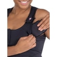 thumbnail image 2 of Heart & Core Women’s Larissa Post-Surgical Bra, 2 of 2