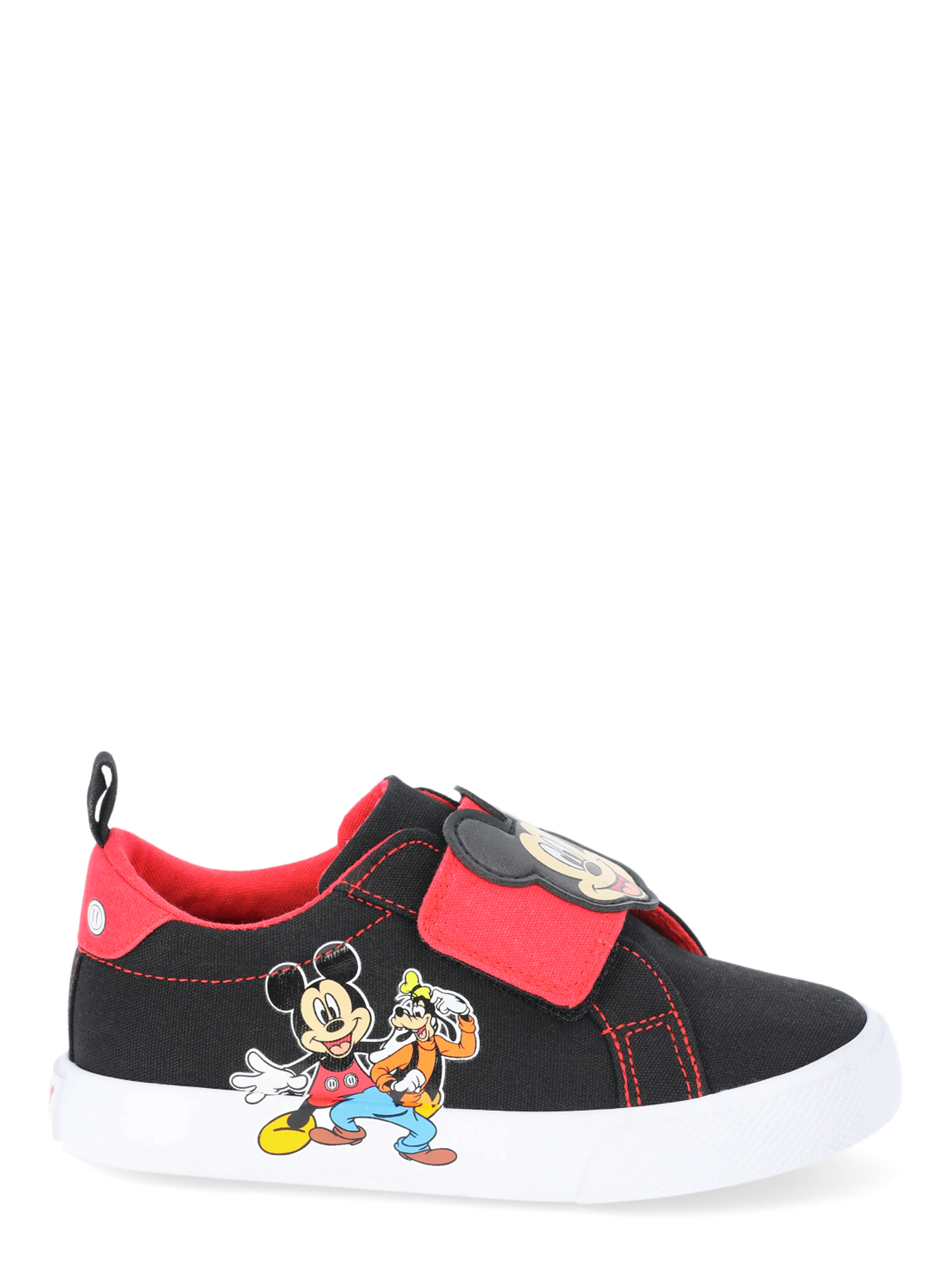 Mickey Mouse Toddler Power-Strap Canvas Sneaker photo 6