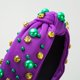 thumbnail image 3 of Diadema elástica para mujer, ideal para deportes y fitness. Pañuelo de dacrón para mujer., 3 of 4